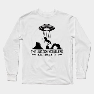 More Than a Myth Long Sleeve T-Shirt